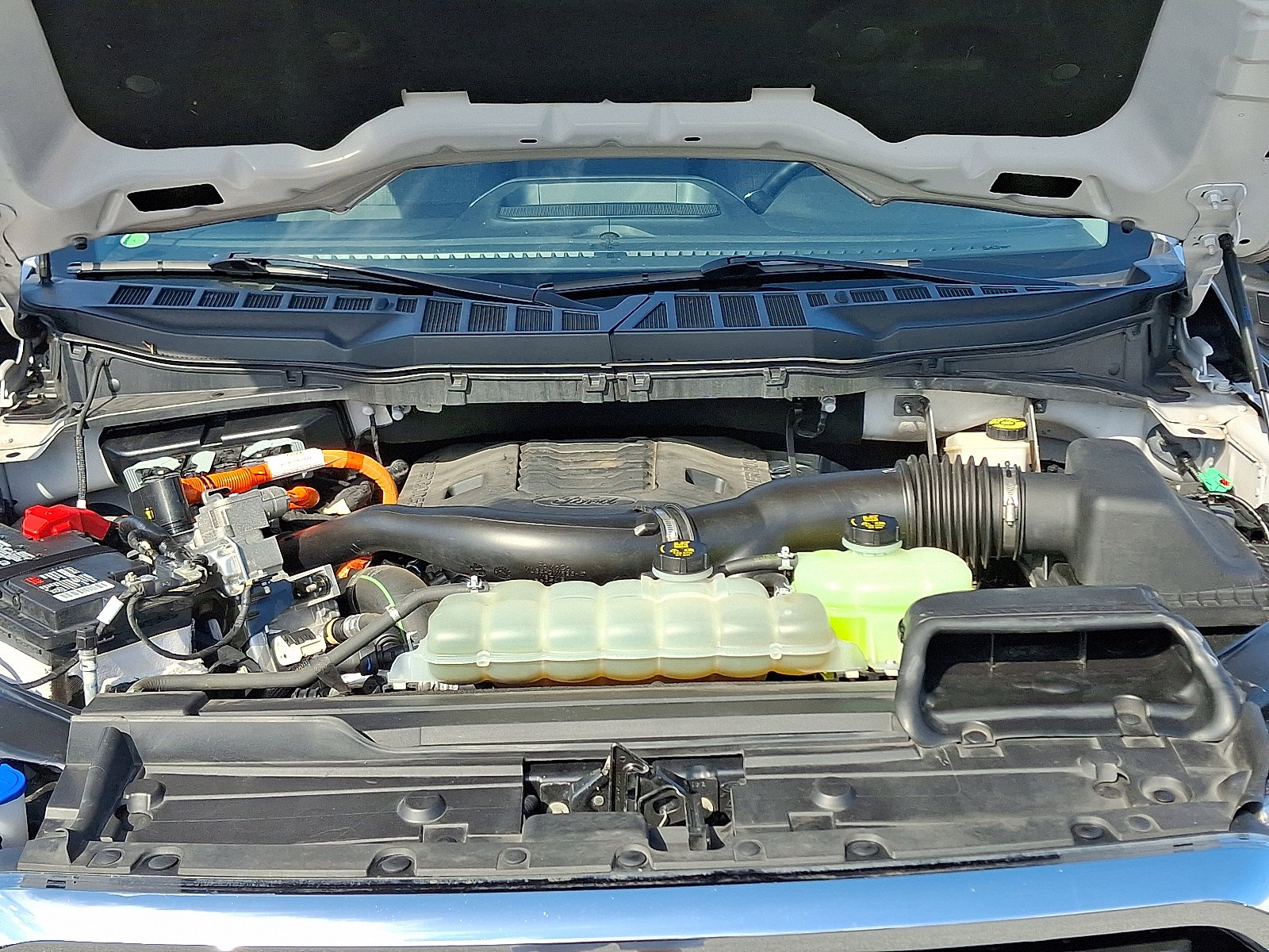 Used 2022 Ford F150 XLT w/ Equipment Group 301A Mid image 29