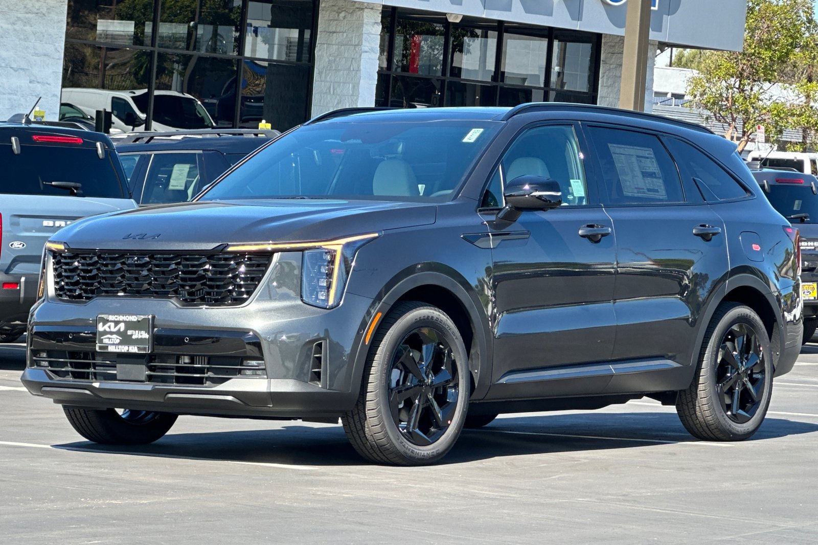New 2026 Kia Sorento SX Prestige AWD/4WD image 8