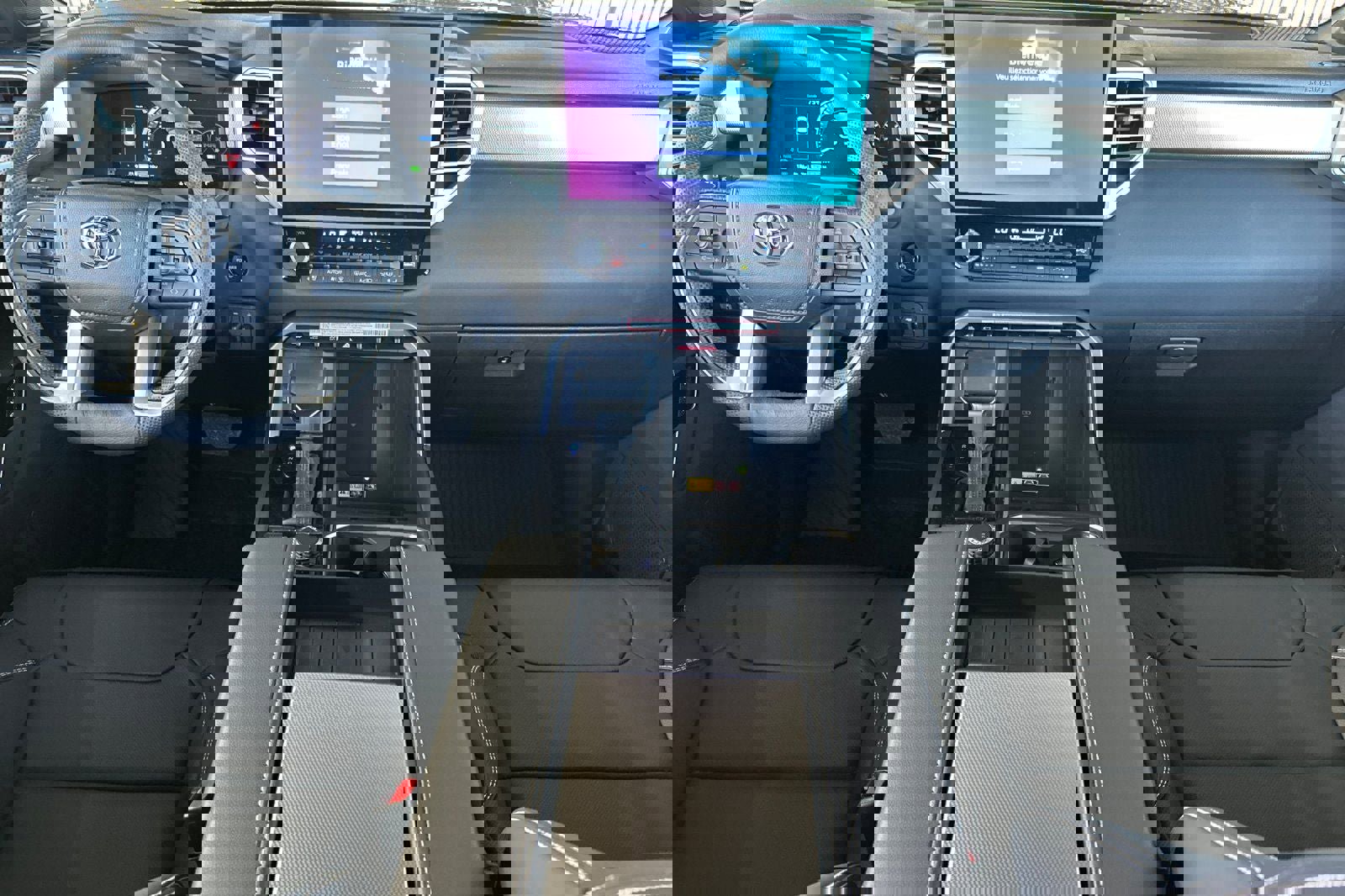 New 2026 Toyota Sequoia Limited image 16