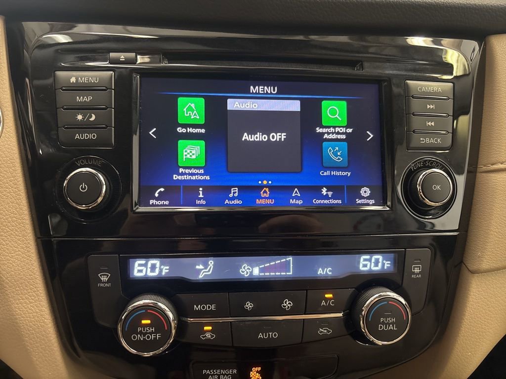 Used 2019 Nissan Rogue SV w/ Premium Package image 28