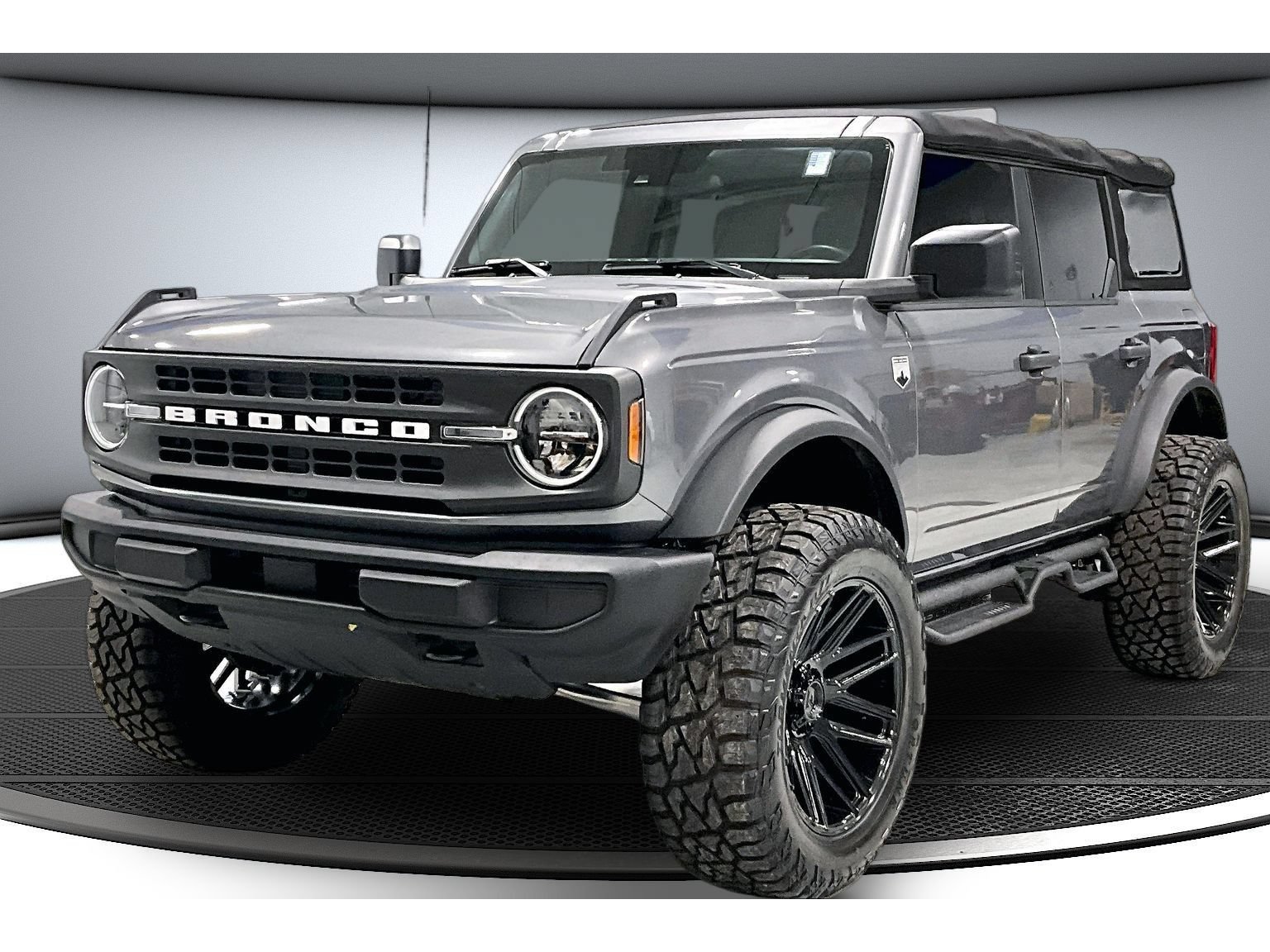 Used 2025 Ford Bronco Big Bend AWD/4WD image 14