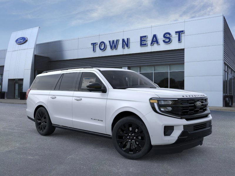 New 2025 Ford Expedition Max Platinum image 7