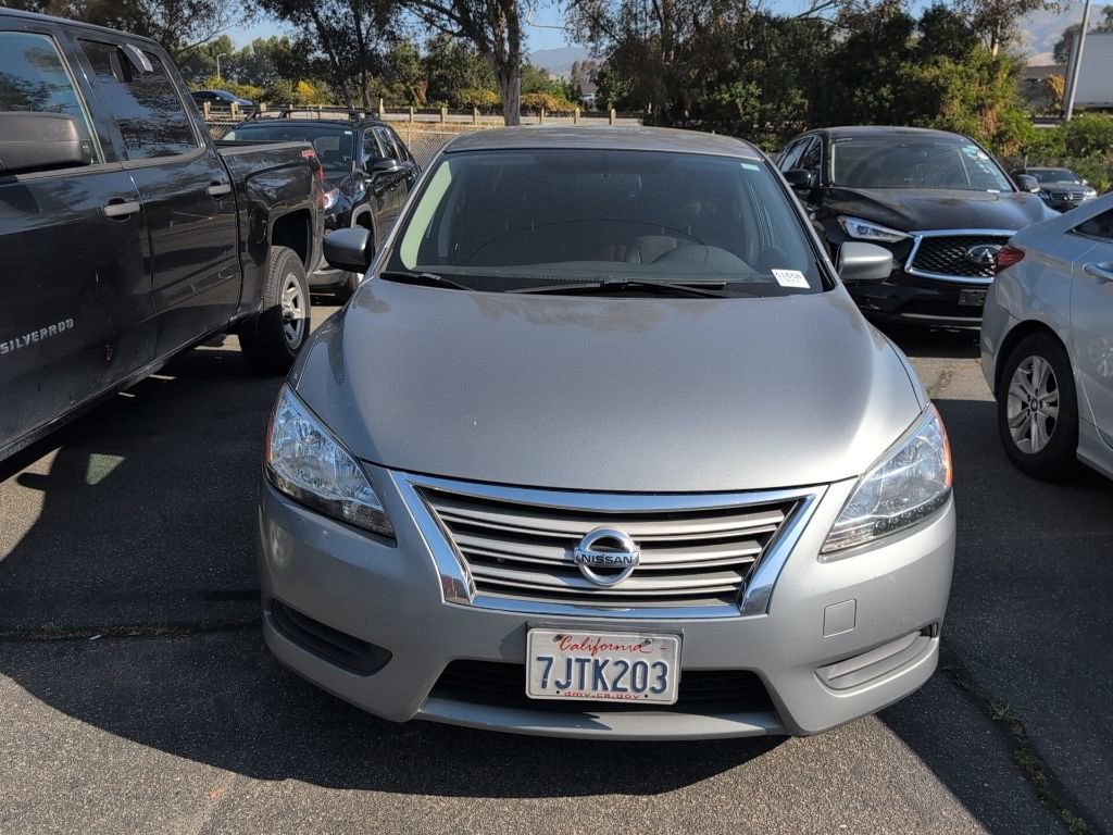 Used 2013 Nissan Sentra S image 3
