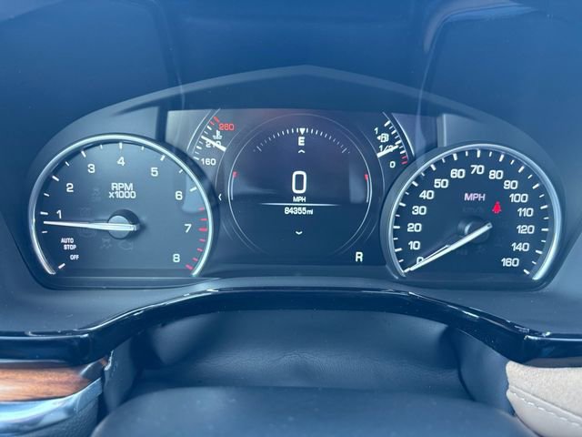 Used 2018 Cadillac XT5 Platinum AWD/4WD image 29