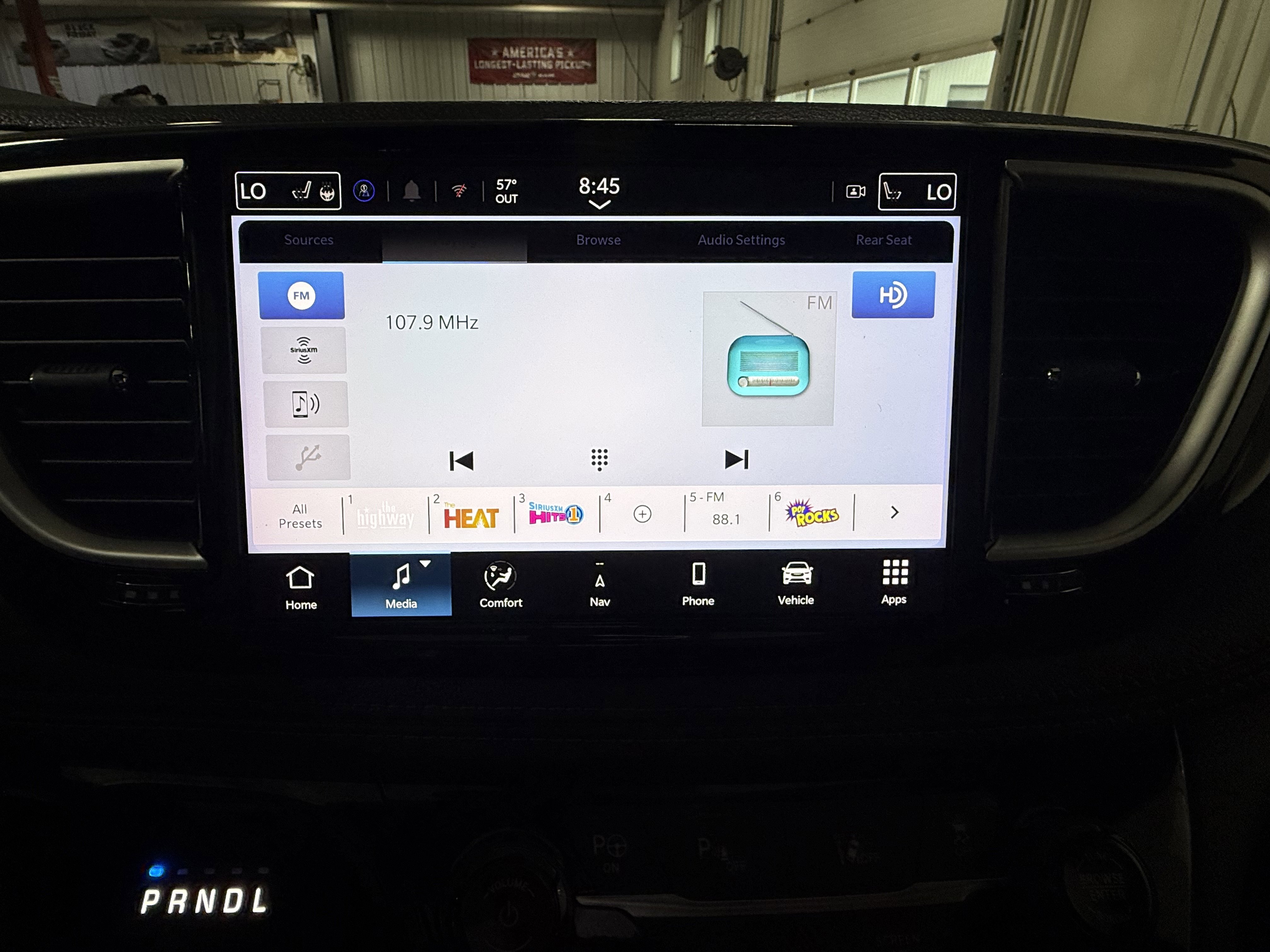 Used 2024 Chrysler Pacifica Pinnacle image 29
