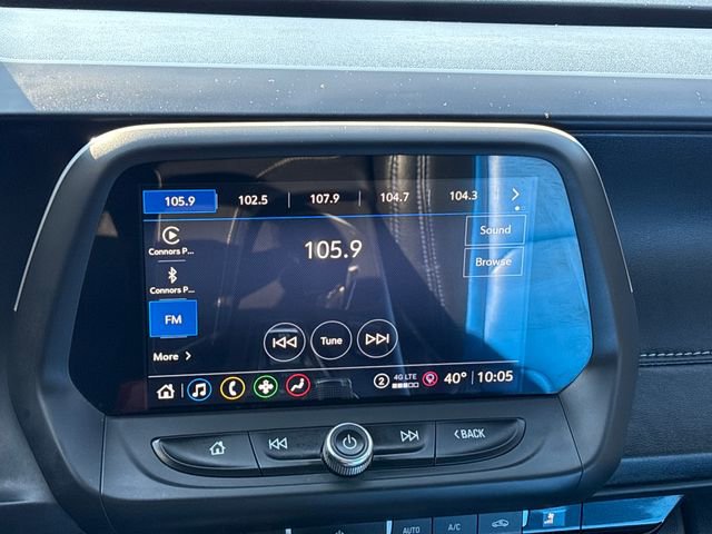 Used 2021 Chevrolet Camaro LT w/ Technology Package image 14