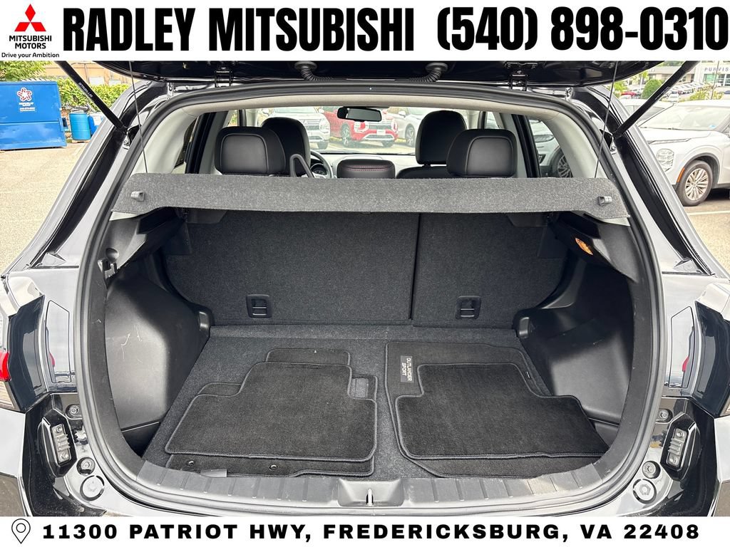Used 2025 Mitsubishi Outlander Sport AWD image 16