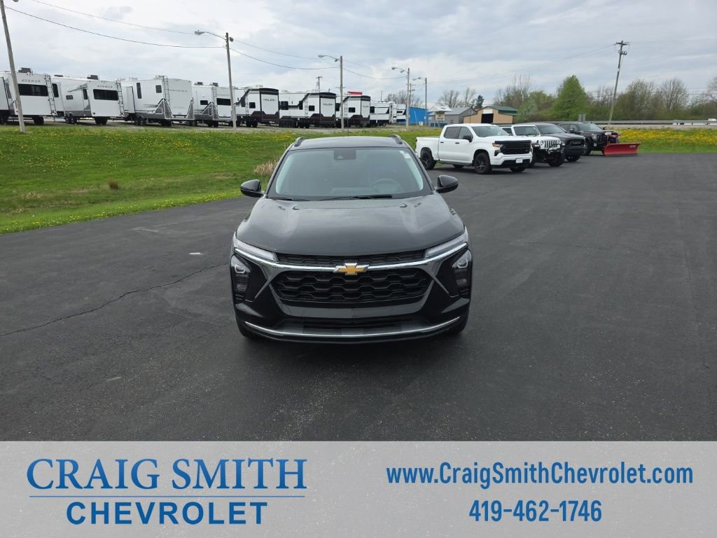Used 2024 Chevrolet Trax LT FWD image 9
