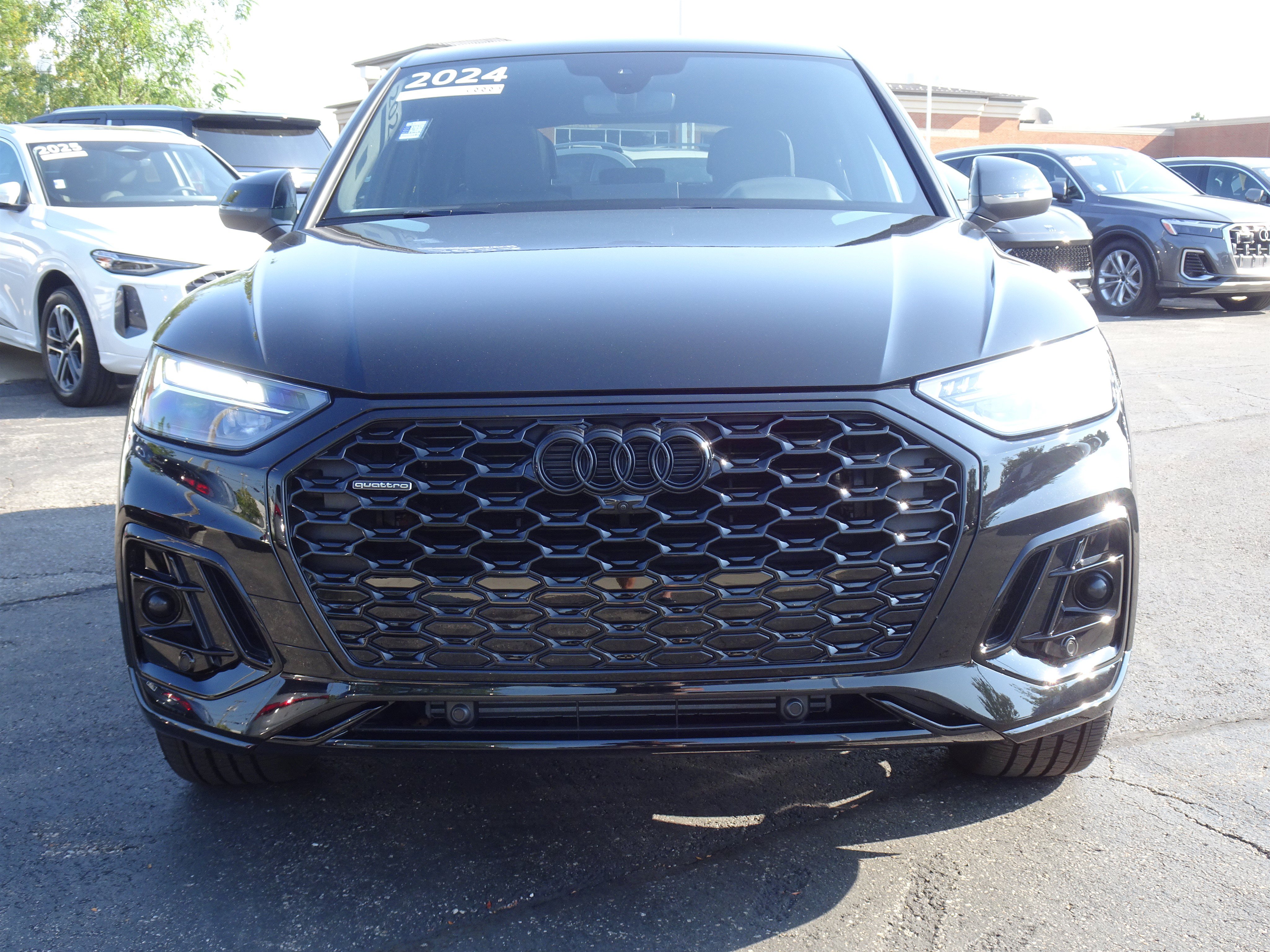Certified 2024 Audi Q5 2.0T Premium Plus w/ Premium Plus Package AWD/4WD image 7