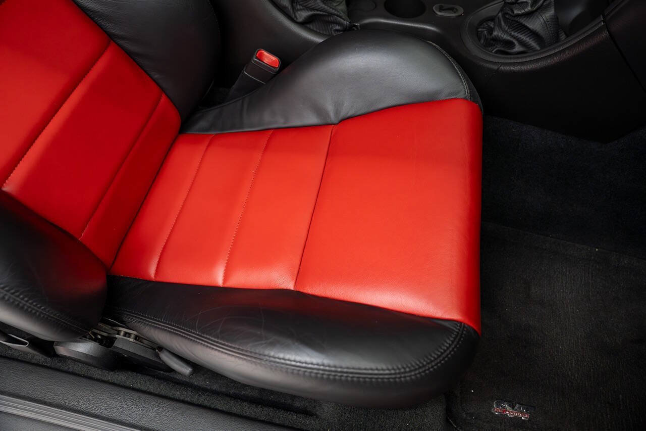 Used 2003 Ford Mustang Cobra RWD image 75