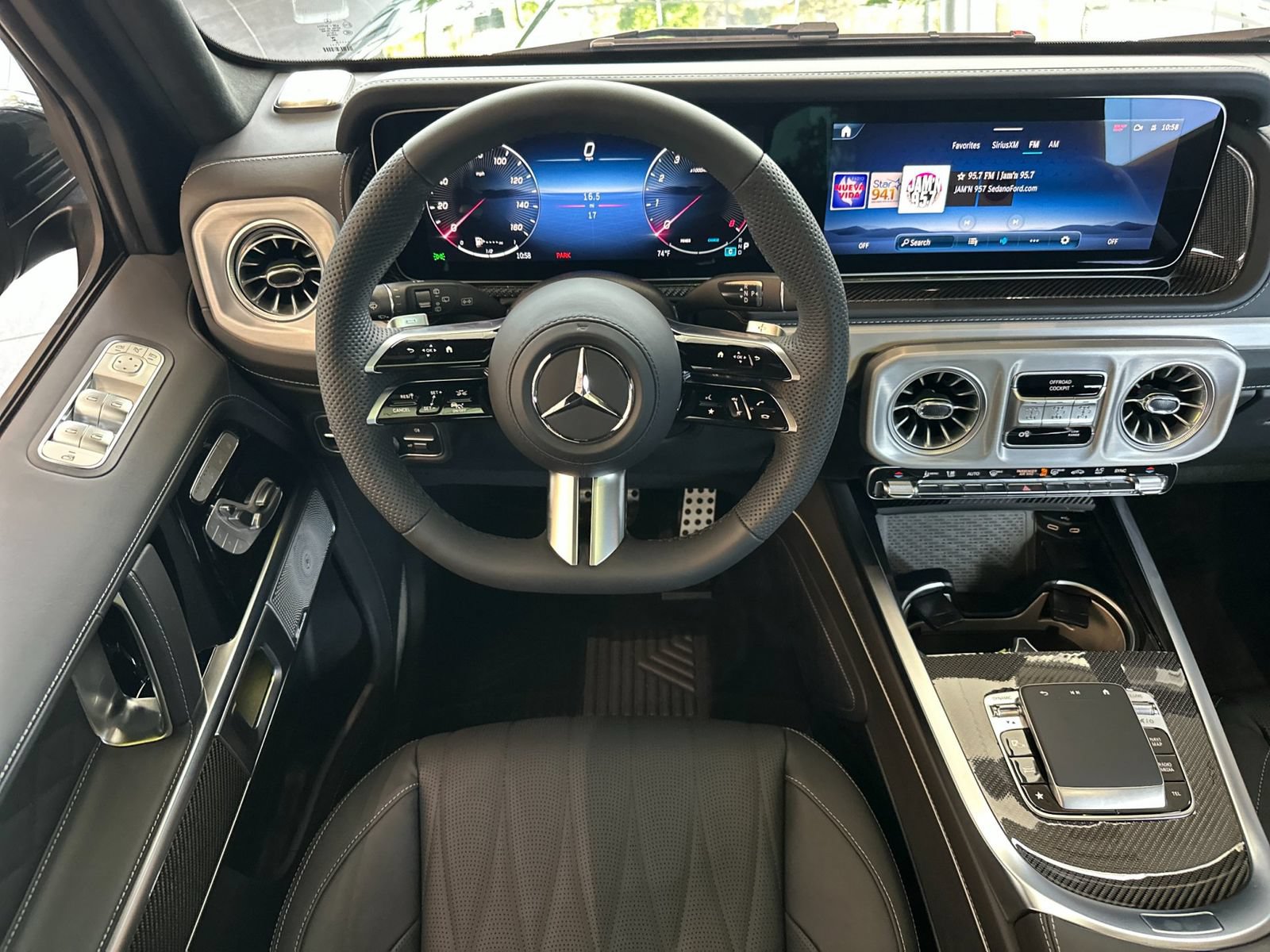 New 2026 Mercedes-Benz G 550 image 15