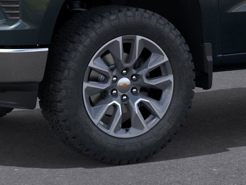 New 2026 Chevrolet Silverado 1500 LT image 8
