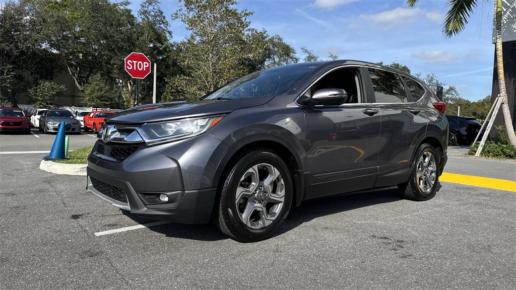 Used 2019 Honda CR-V EX-L image 29