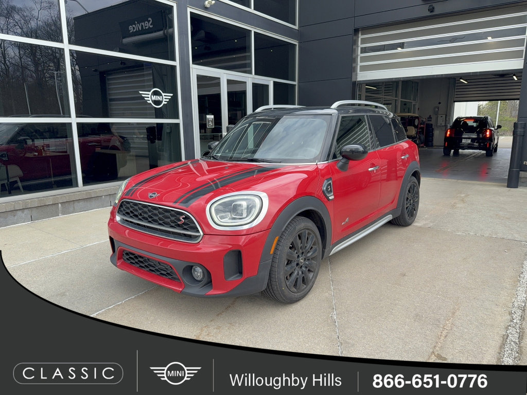 Used 2022 MINI Cooper Countryman S