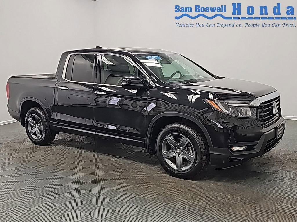 Used 2023 Honda Ridgeline RTL-E image 1