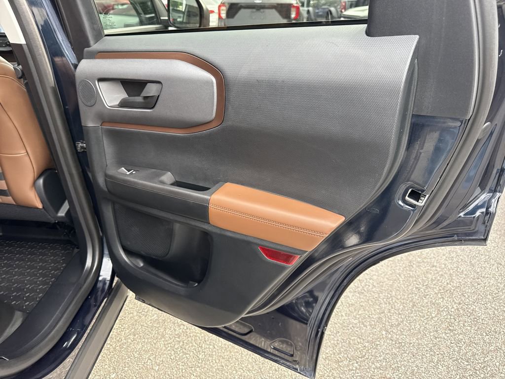 Used 2021 Ford Bronco Sport Badlands w/ Badlands Package AWD/4WD image 35