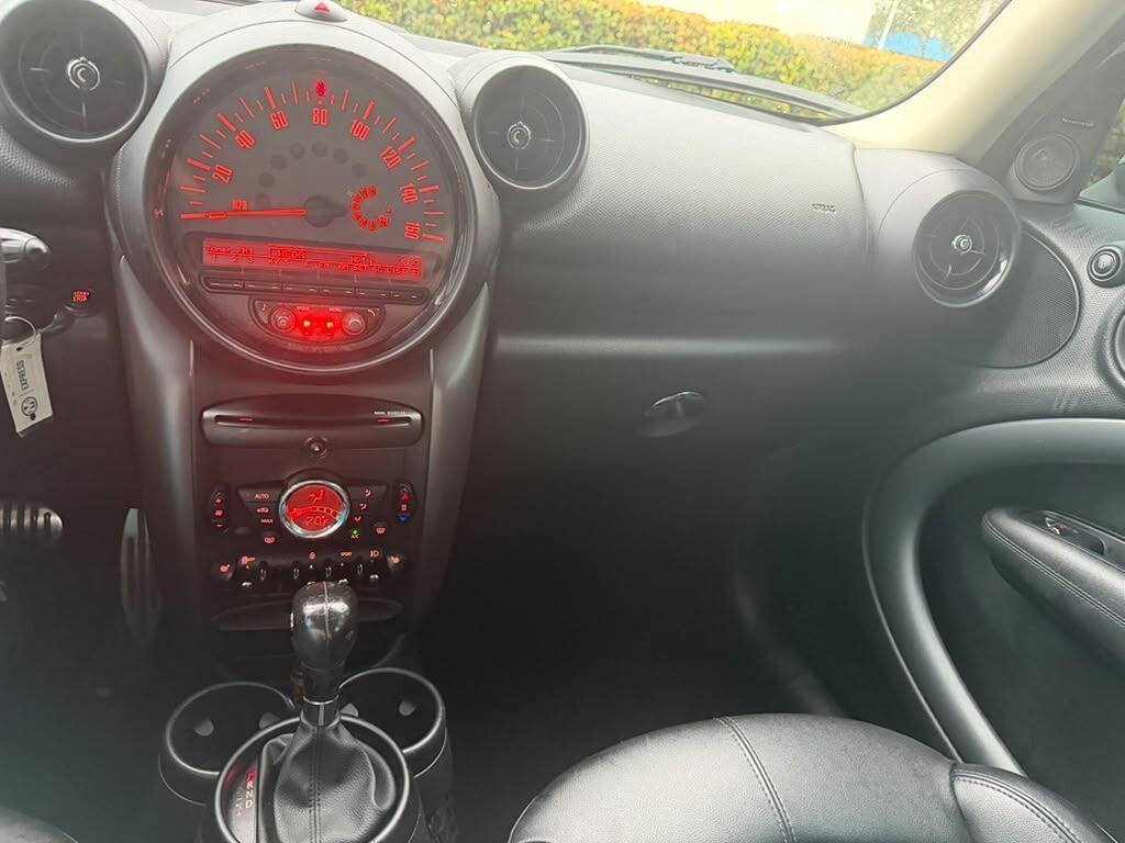 Used 2016 MINI Cooper Countryman S AWD/4WD image 16