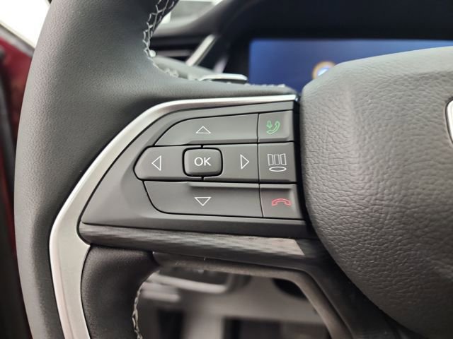 New 2025 Jeep Grand Cherokee Altitude image 21