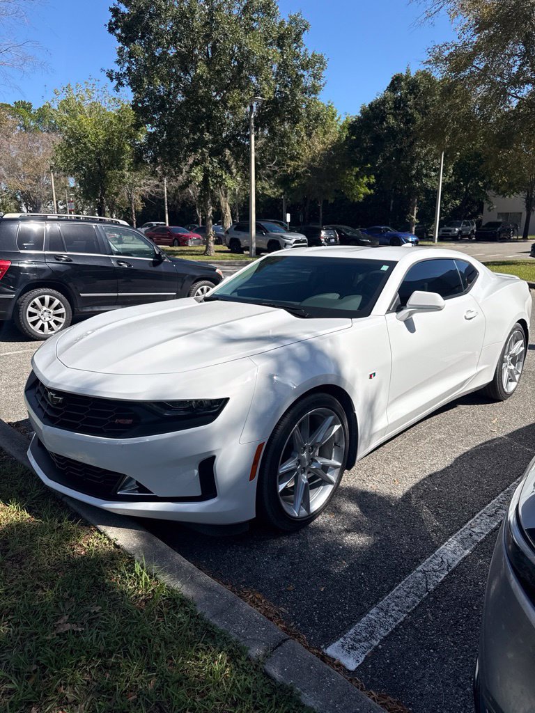 Used 2023 Chevrolet Camaro LT w/ RS Package