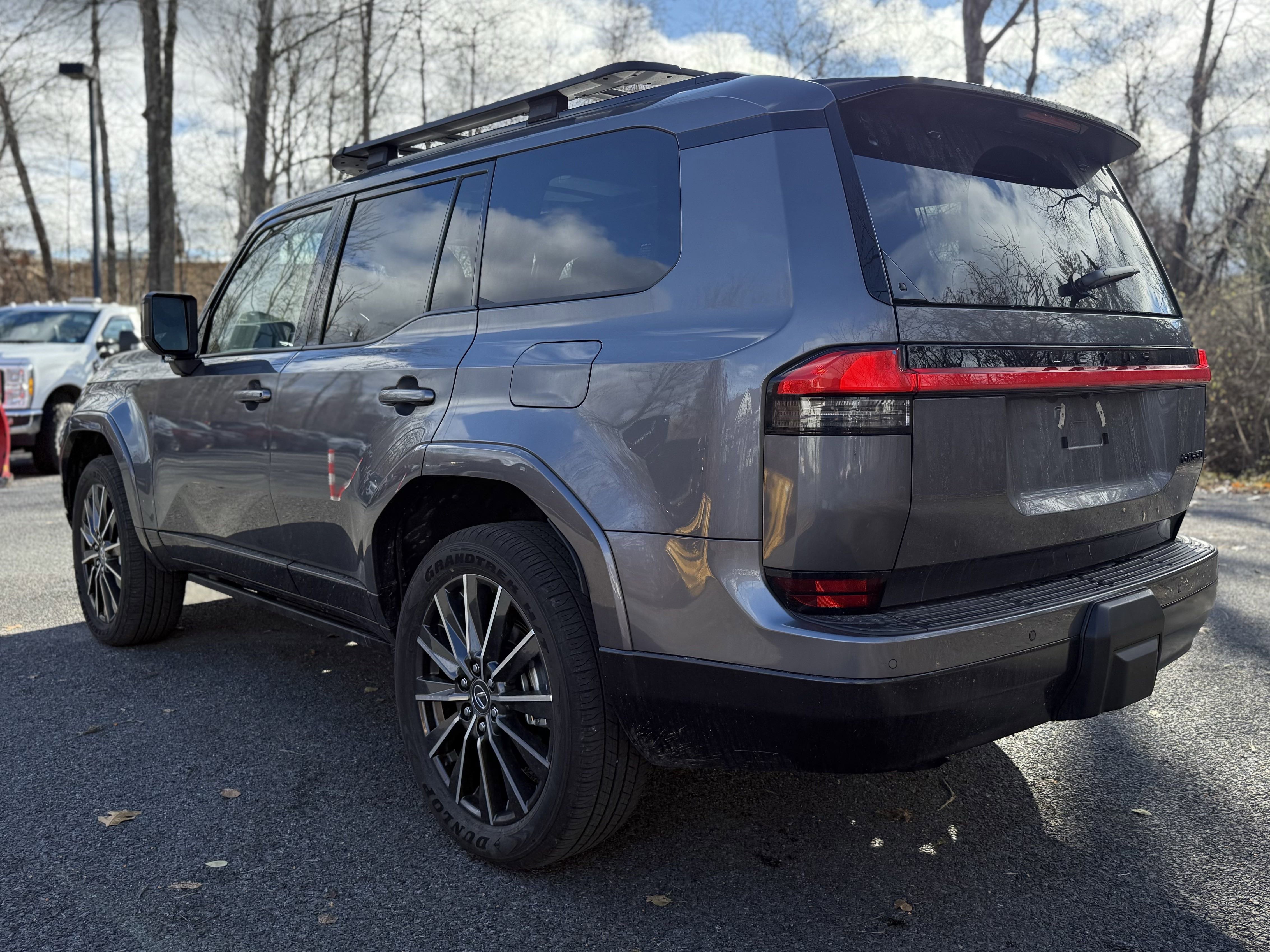 Used 2025 Lexus GX 550 550 Luxury+ image 11