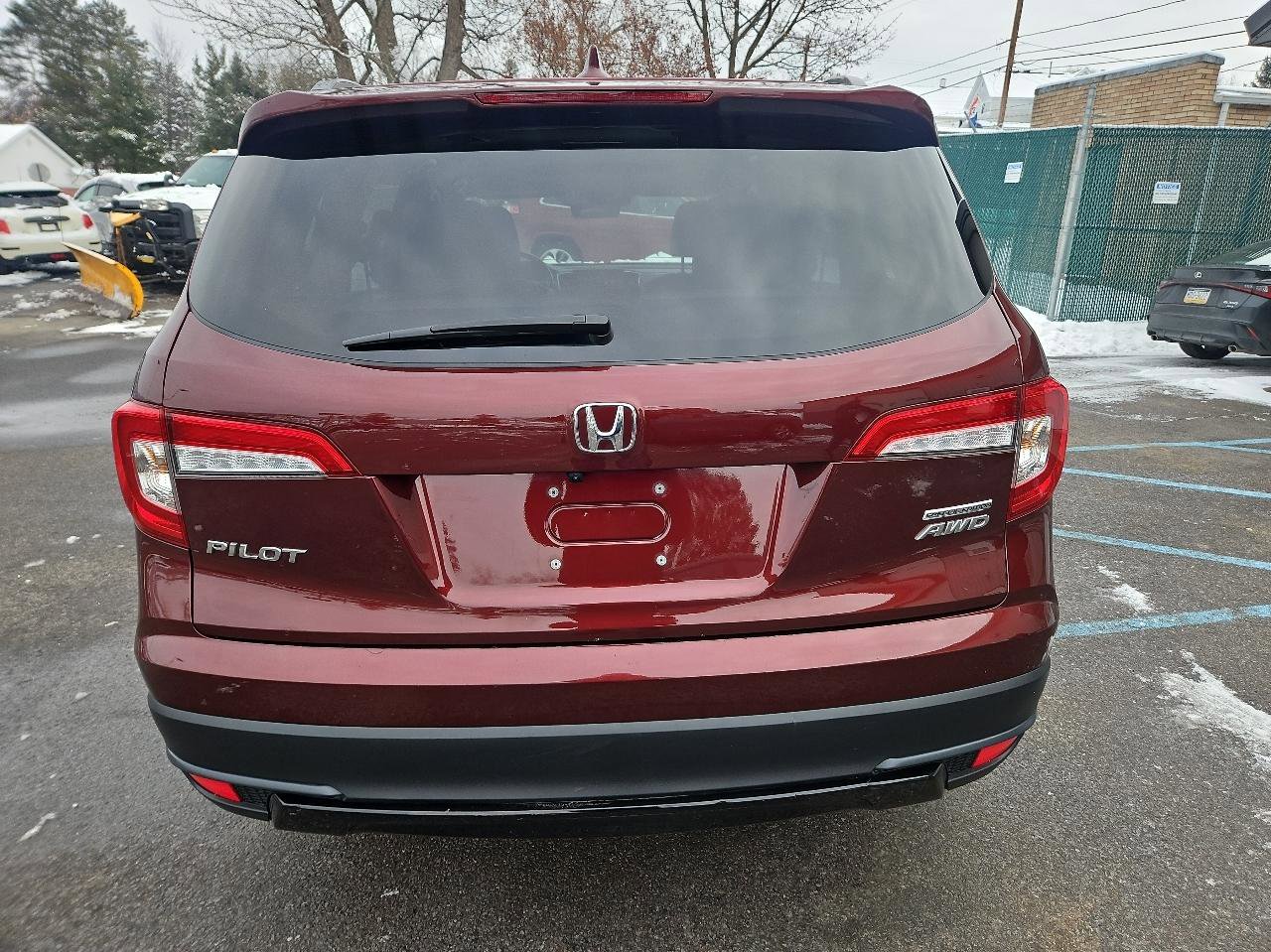 Used 2022 Honda Pilot Special Edition image 4