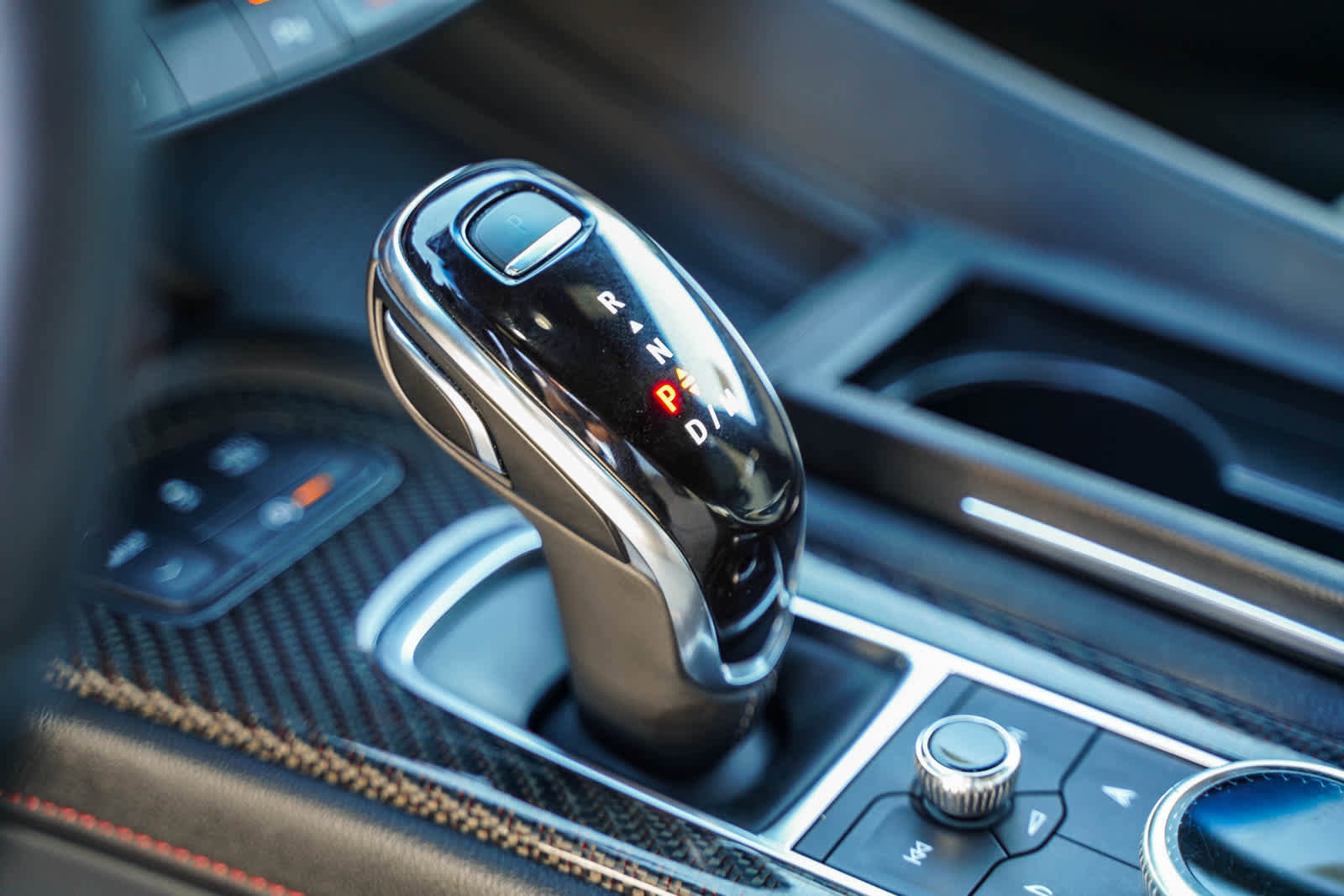 Used 2021 Cadillac CT5 V w/ Premium Package image 19