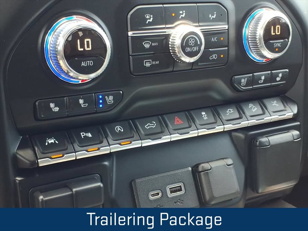 Used 2019 GMC Sierra 1500 Denali w/ Denali Ultimate Package AWD/4WD image 9