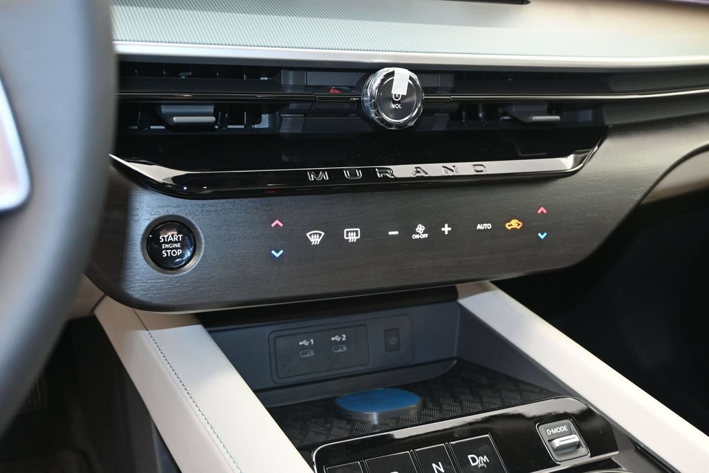 New 2027 Nissan Murano Platinum w/ Cargo Package AWD/4WD image 22