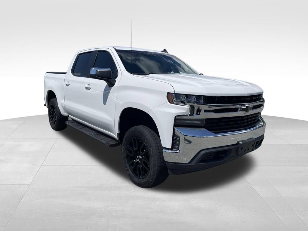 Used 2021 Chevrolet Silverado 1500 LT w/ All Star Edition Plus AWD/4WD image 6