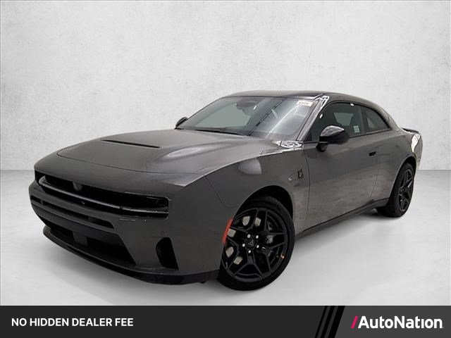 New 2026 Dodge Charger Scat Pack AWD/4WD video 1
