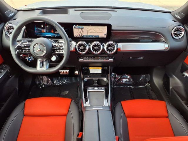 New 2026 Mercedes-Benz GLB 35 AMG 4MATIC image 4