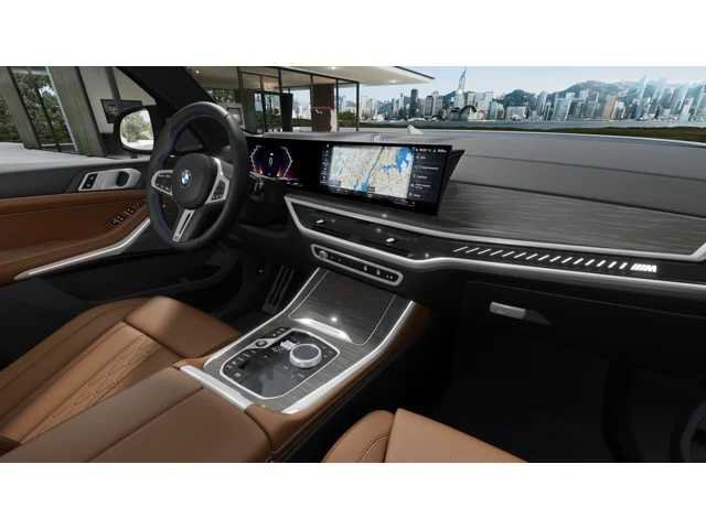 New 2026 BMW X5 M60i AWD/4WD image 14
