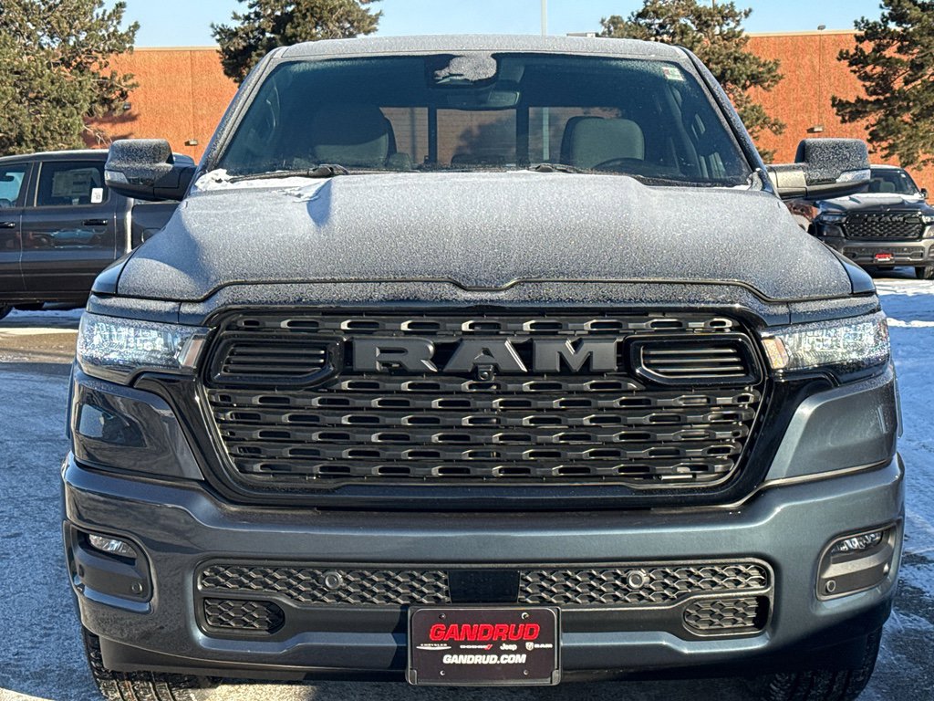 New 2026 RAM 1500 Big Horn image 3