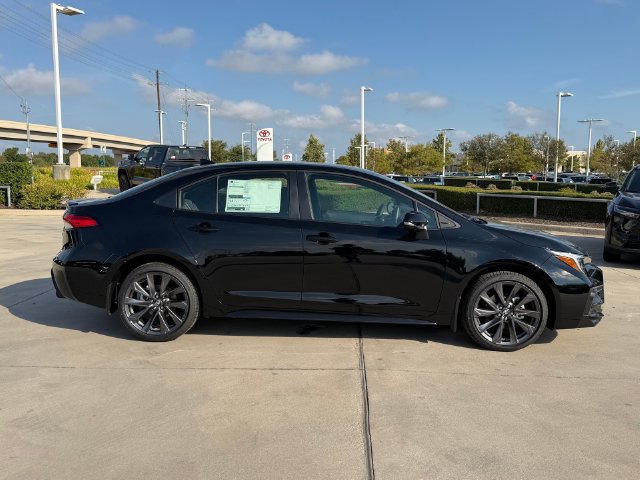 New 2027 Toyota Corolla SE FWD image 5