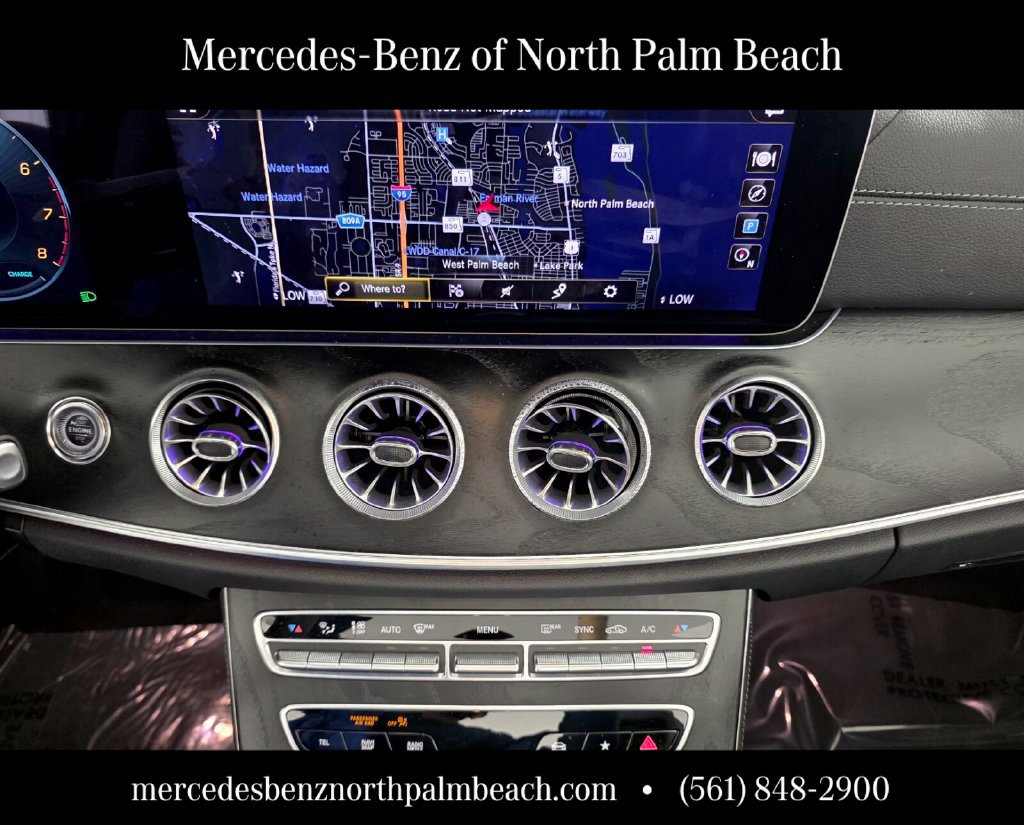 Certified 2023 Mercedes-Benz E 450 Cabriolet image 21