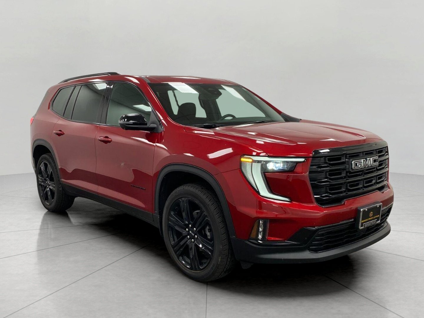 Used 2025 GMC Acadia Elevation w/ Elevation Premium Package