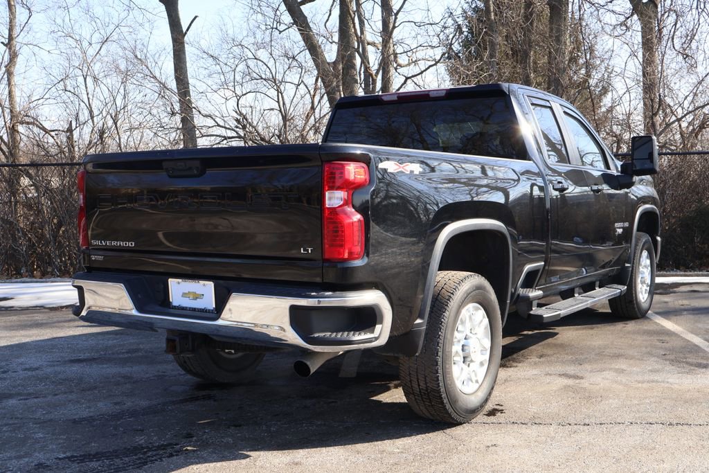 Used 2024 Chevrolet Silverado 2500 LT w/ Convenience Package image 8