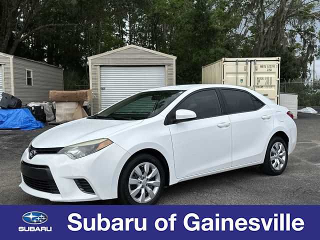 Used 2015 Toyota Corolla LE