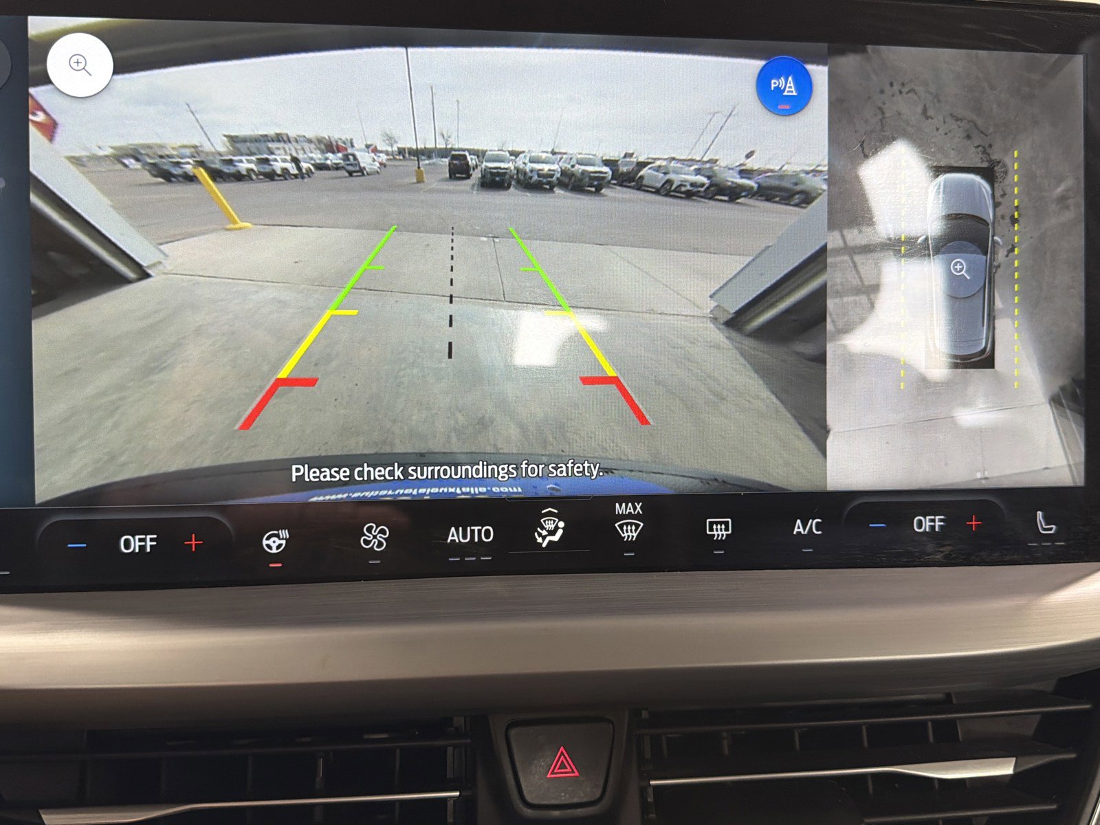 Used 2024 Ford Escape Platinum image 27