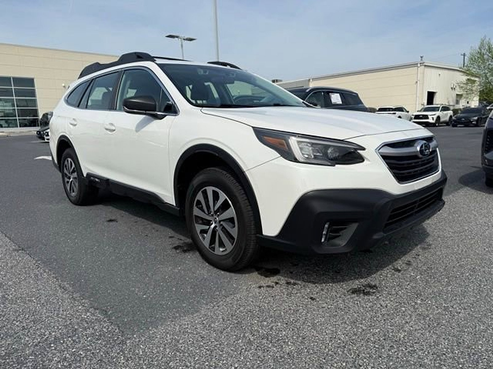 Used 2022 Subaru Outback 2.5i
