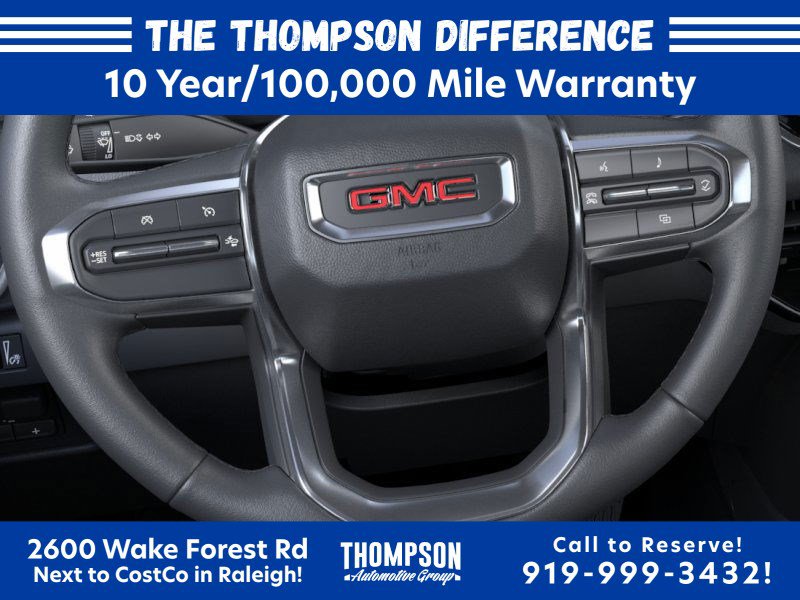 New 2026 GMC Canyon Elevation RWD image 22