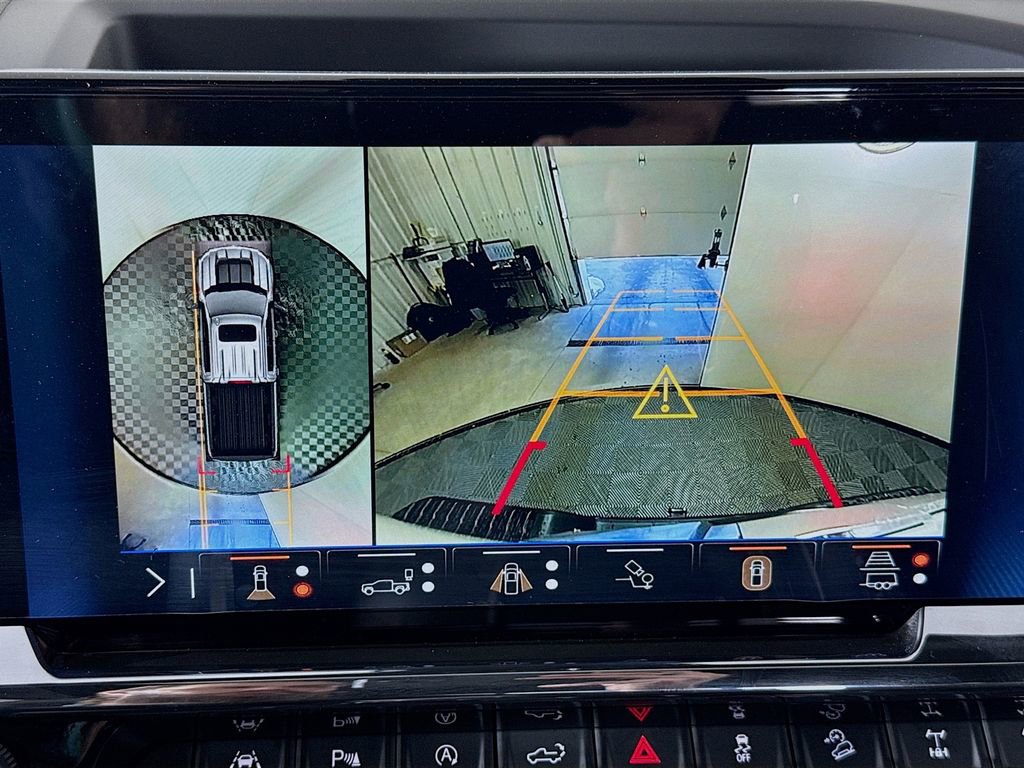 New 2026 Chevrolet Silverado 1500 ZR2 w/ LPO, Dark Essentials Package image 14