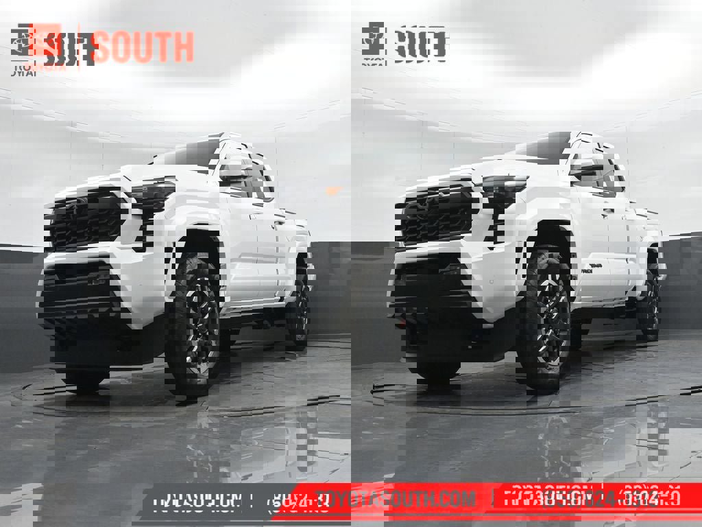 New 2026 Toyota Tacoma TRD Sport w/ TRD Sport Premium Package AWD/4WD image 45