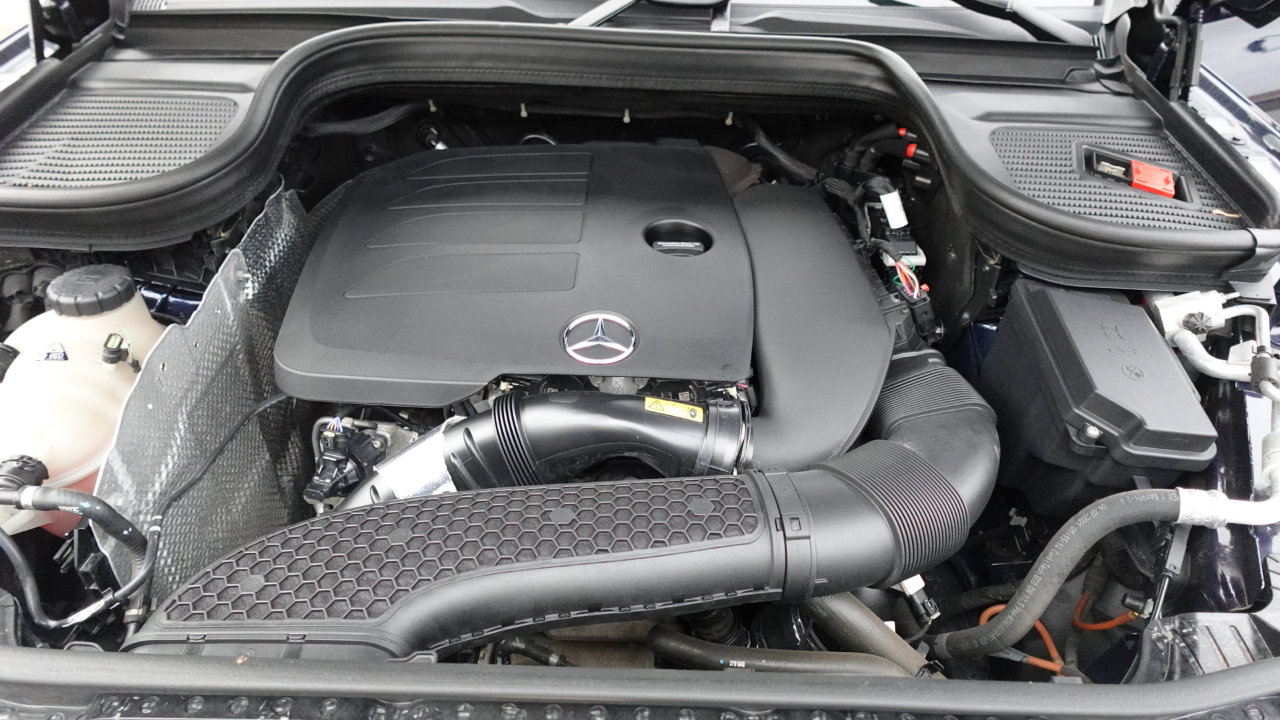 Used 2022 Mercedes-Benz GLE 350 4MATIC w/ 3rd Row Seat Package image 23