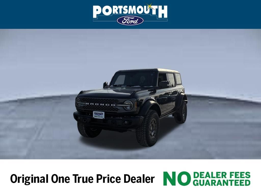 New 2025 Ford Bronco Badlands image 17