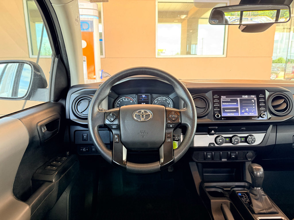 Used 2022 Toyota Tacoma SR w/ SR Convenience Package RWD image 14