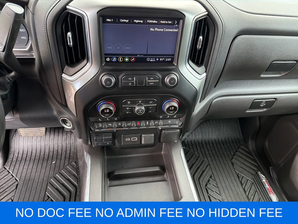 Used 2021 Chevrolet Silverado 1500 LTZ AWD/4WD image 18