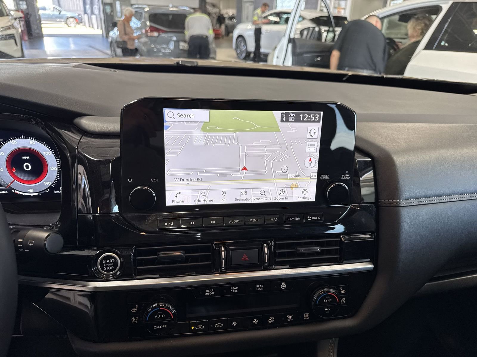 Certified 2024 Nissan Pathfinder Platinum image 15