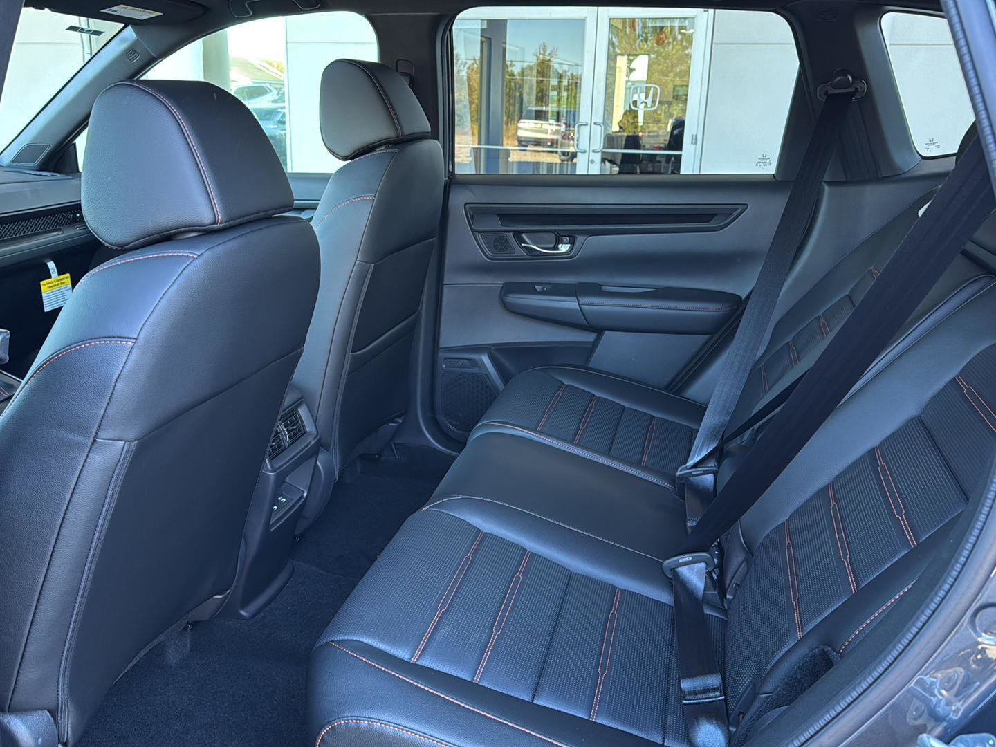 New 2026 Honda CR-V Sport-L image 9
