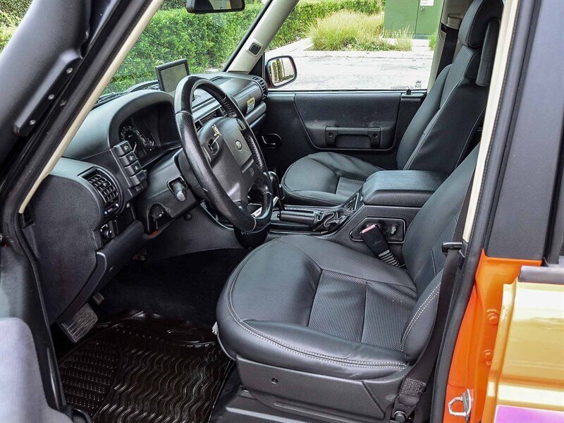 Used 2004 Land Rover Discovery S AWD/4WD image 23
